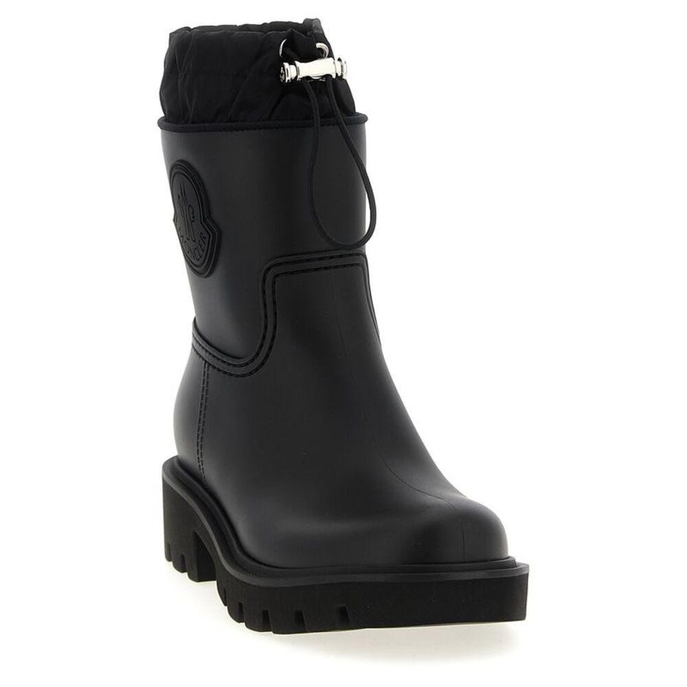Moncler Women's Kickstream Rain Boots - Picture 2 of 4